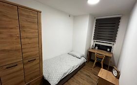 Separate Room In A New Townhouse In Warsaw